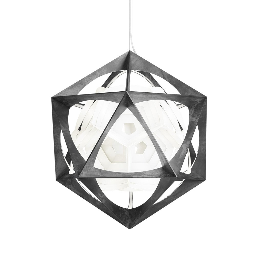 Louis Poulsen OE Quasi Pendant Light