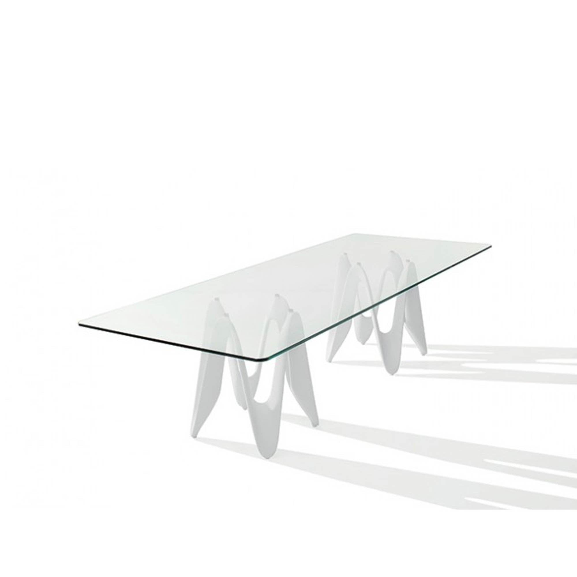 Sovet Italia Lambda Rectangular Dining Table