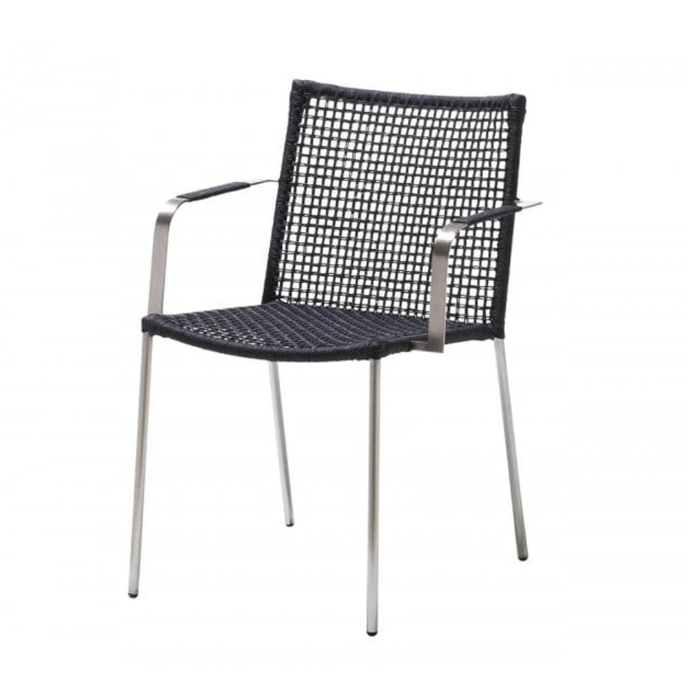 Cane-Line Straw Armchair - Rope