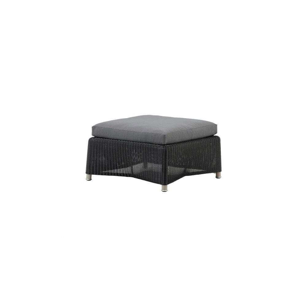 Diamond Footstool
