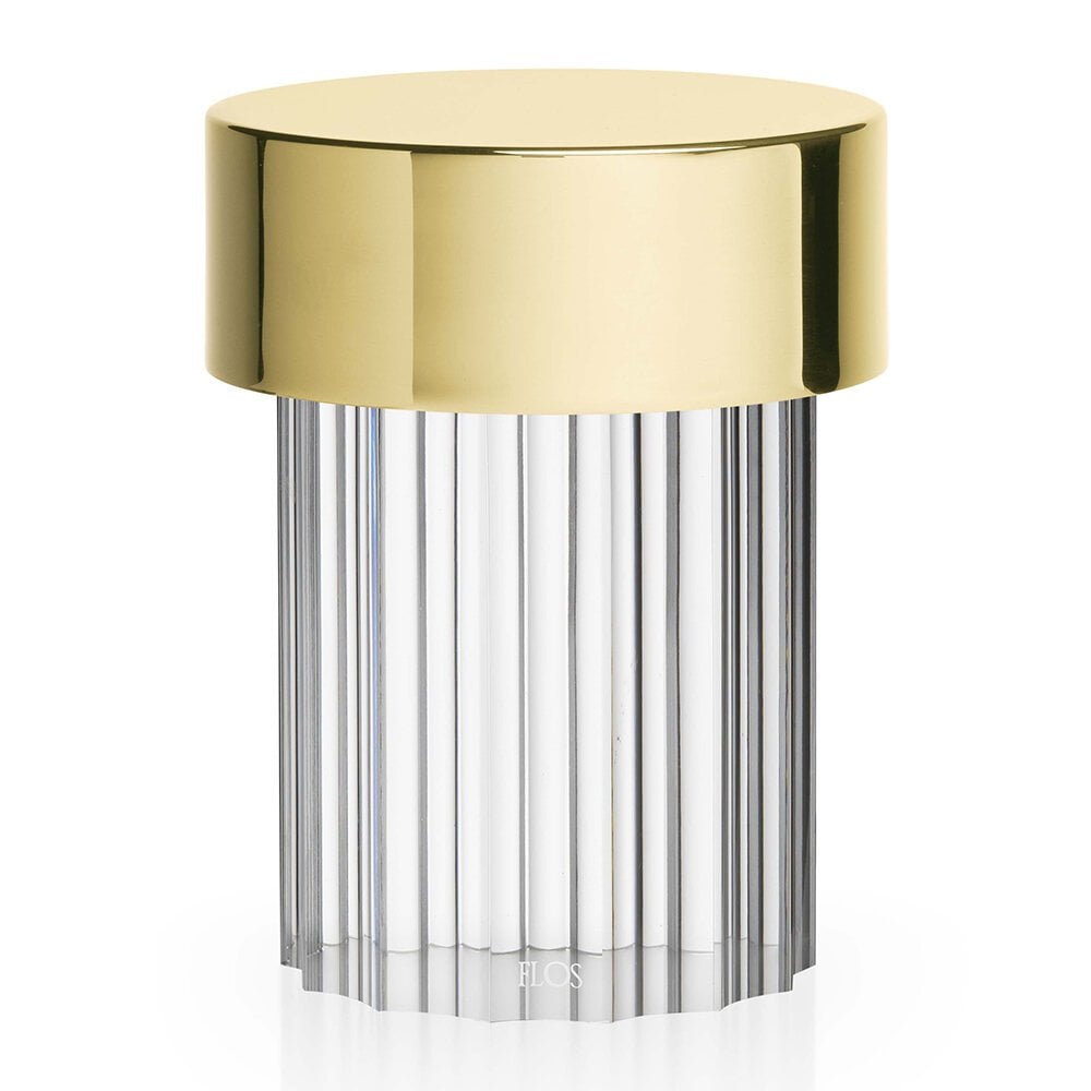 Last Order Table Lamp Fluted