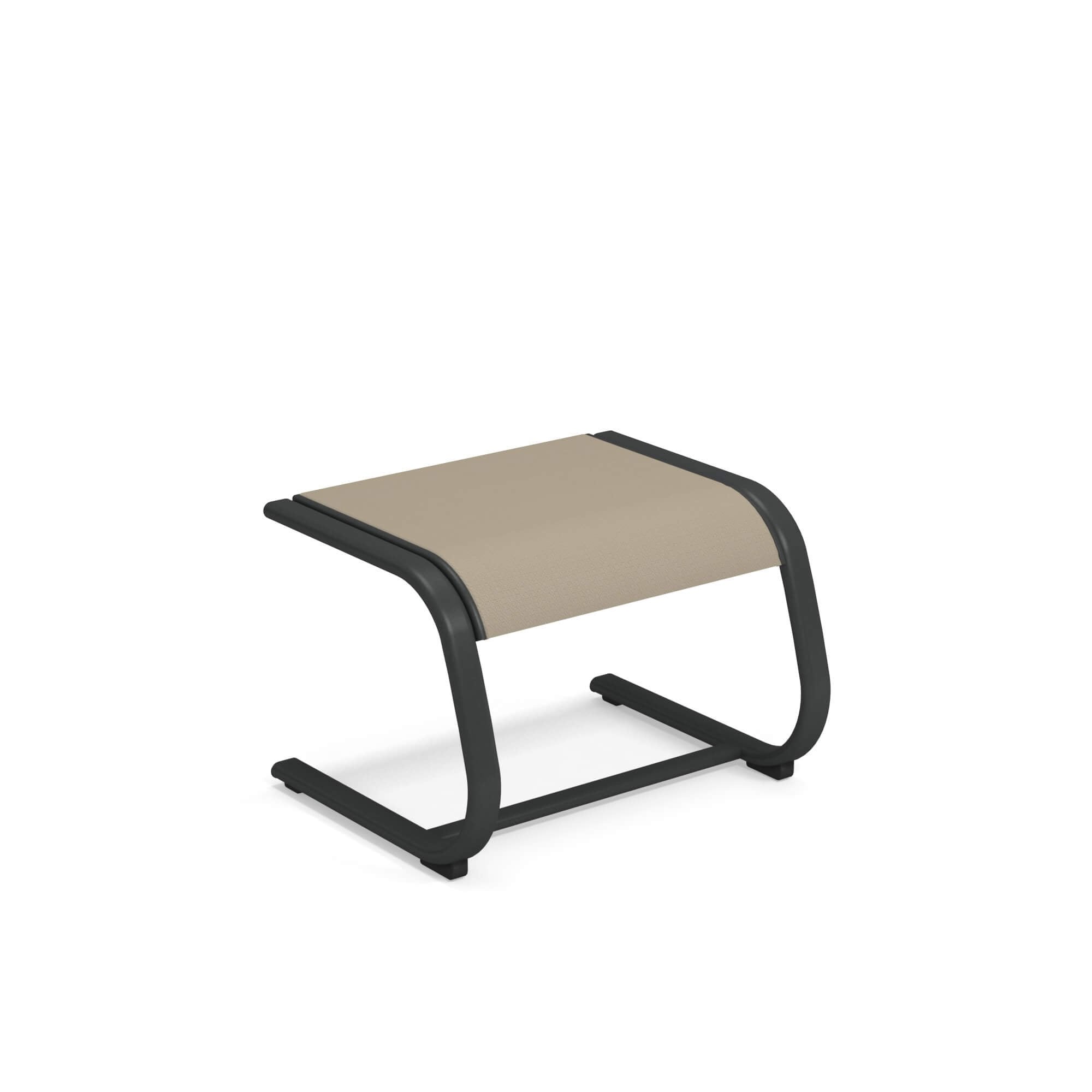 Emu Holly Outdoor Footstool
