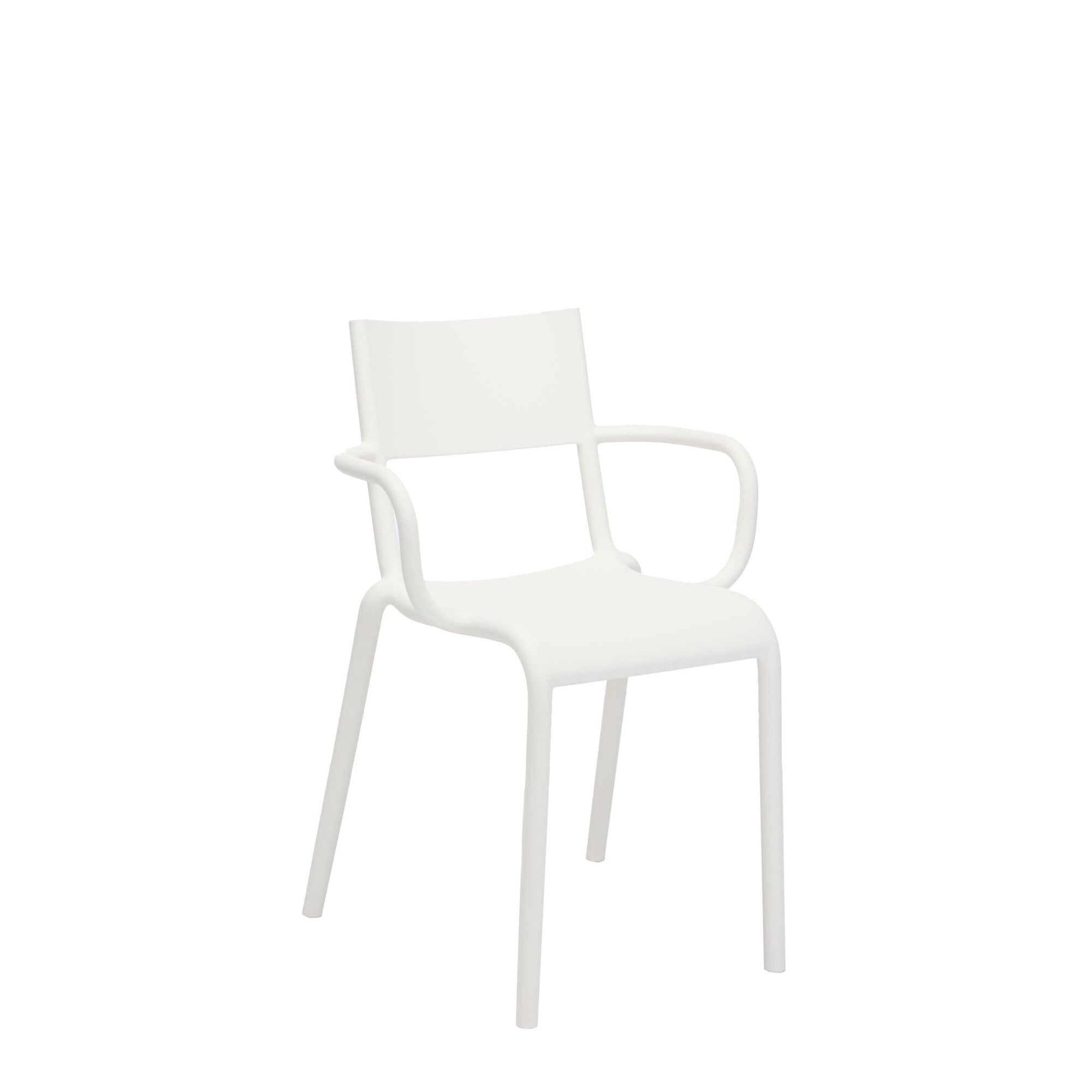 Kartell Generic A Chair - Set of 2