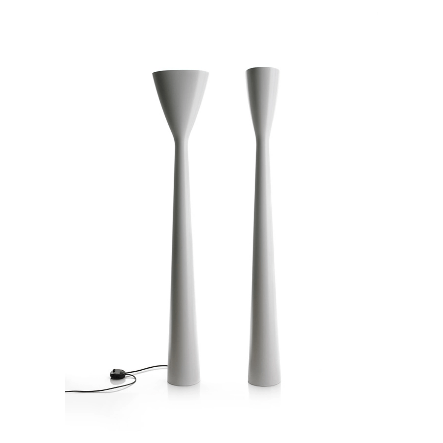 Luceplan Carrara Floor Lamp
