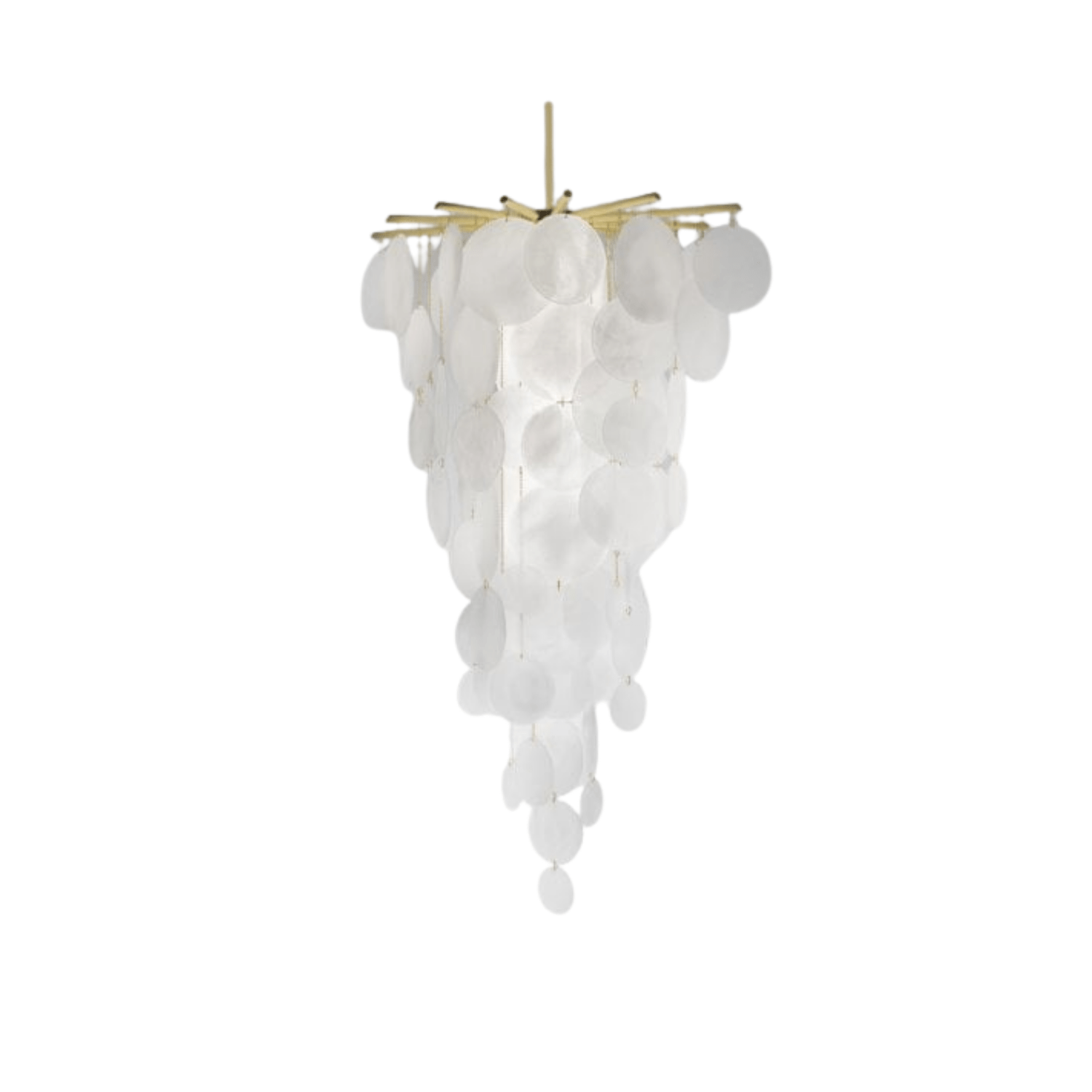 CTO Lighting Nimbus Cascade Chandelier