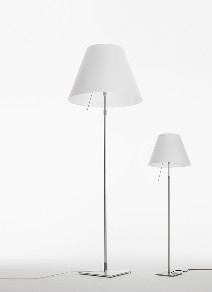 Luceplan Grande Costanza Floor Light