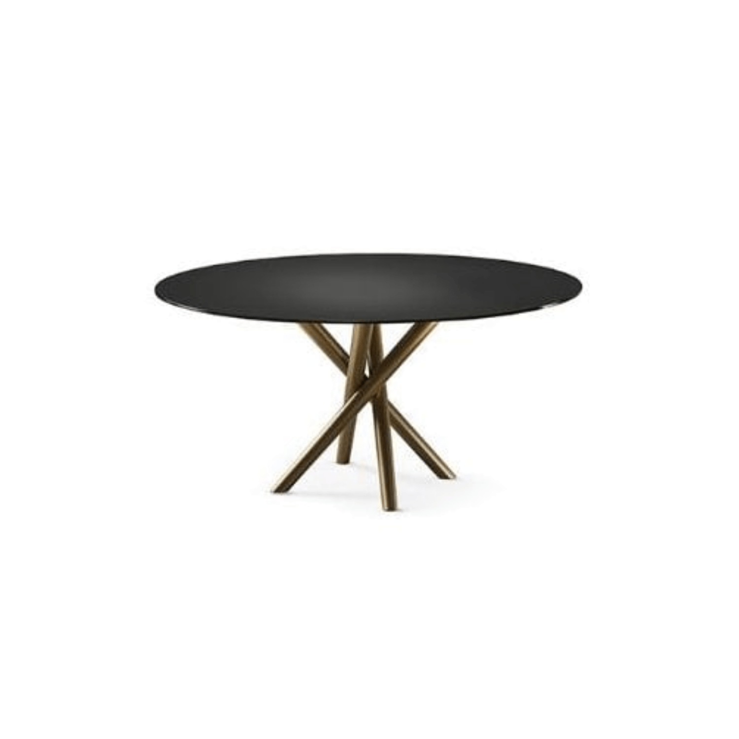 eForma Baly Round Ceramic Dining Table