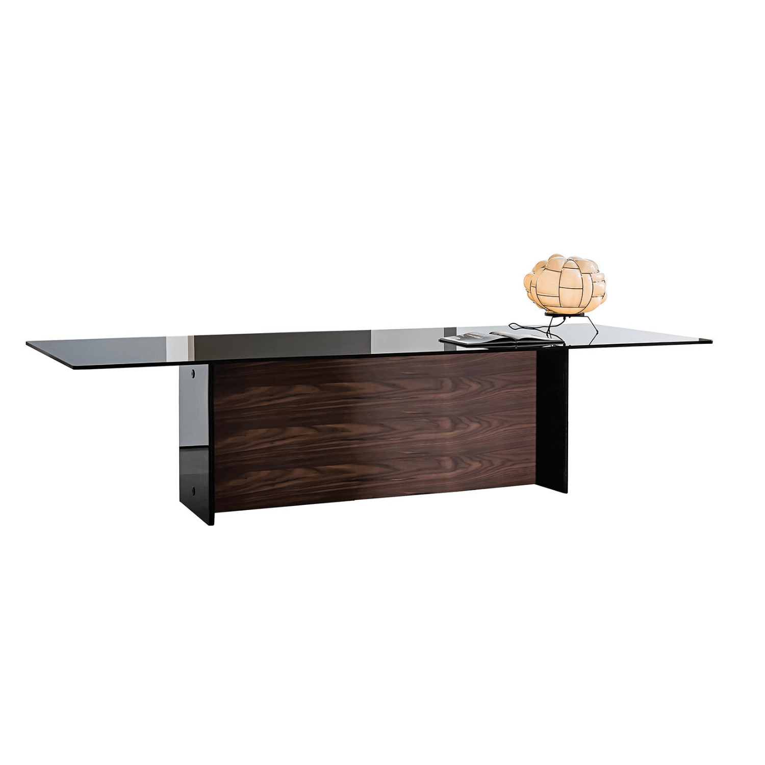 Sovet Italia Regolo Double Base Dining Table