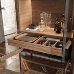 Porada Atlante Bar Cabinet - Image 3