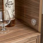 Porada Atlante Bar Cabinet - Image 4