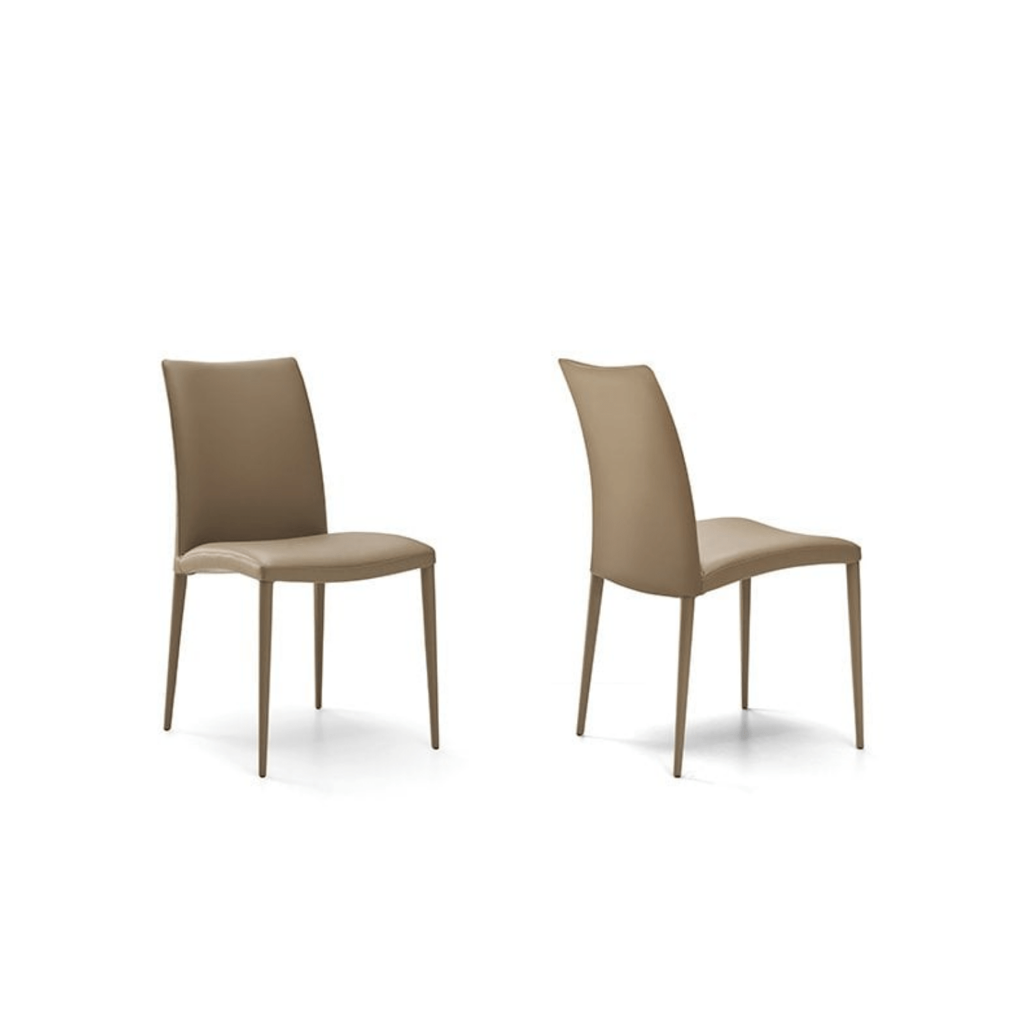 eForma Asia Padded Dining Chair