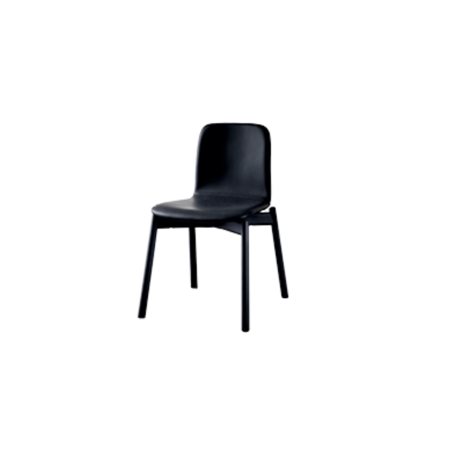 Sovet Italia Two Tone Dining Chair