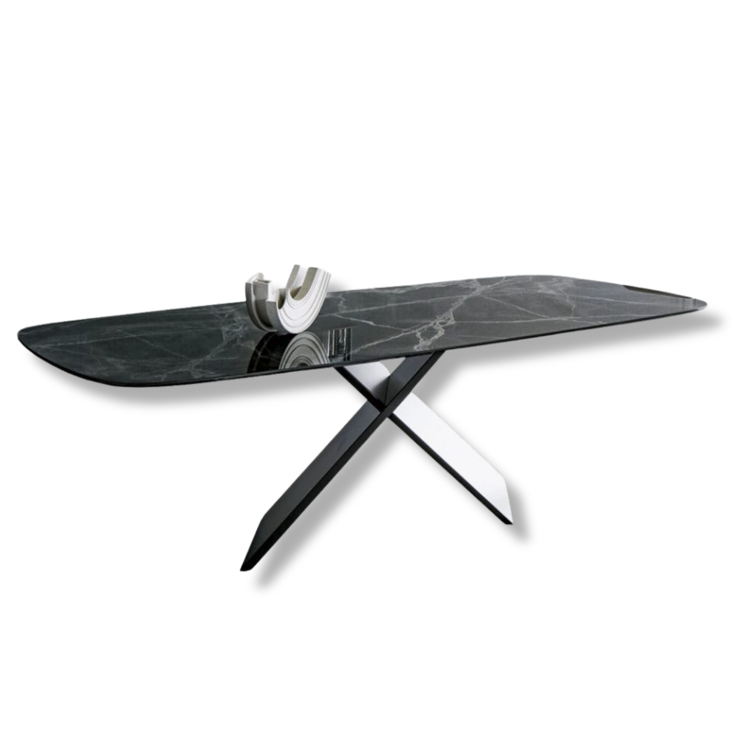 Bonaldo Ax Dining Table